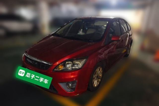 Used Ford Focus 2011 Hatchback 1.8L Automatic Fashion Edition