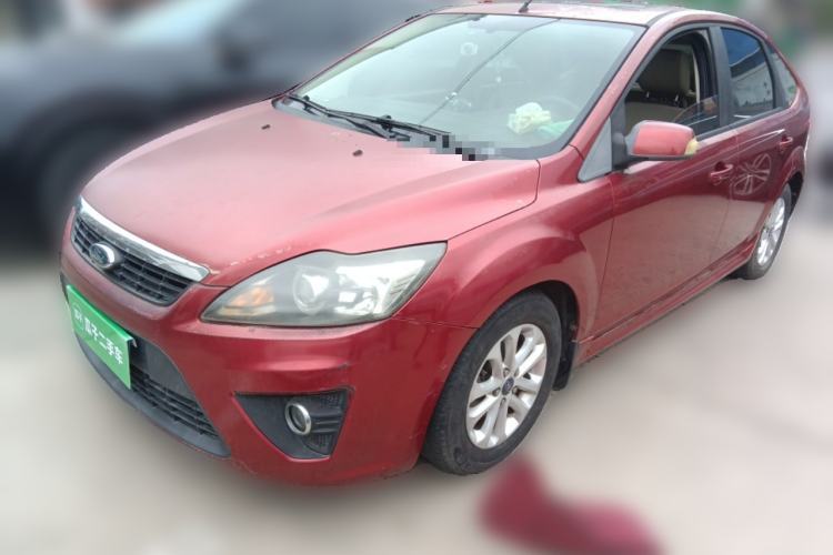 Used Ford Focus 2011 Hatchback 1.8L Automatic Fashion Edition Guazi used car, China used car export, Used car for sale, Used cars, Cheapest cars for sale