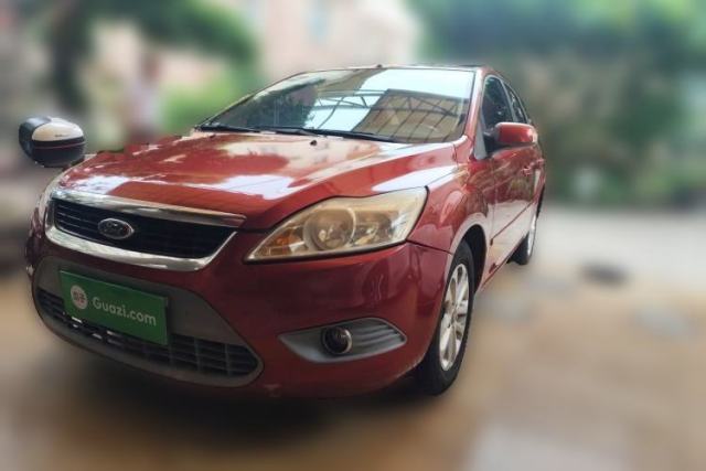 Used Ford Focus 2011 Sedan 1.8L Automatic Fashion Edition