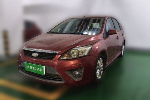 Used Ford Focus 2011 Hatchback 1.8L Automatic Fashion Edition