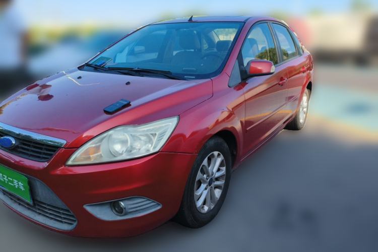 Ford Focus 2011 Sedan 1.8L Automatic Fashion Edition de segunda mano Guazi used car, China used car export, Used car for sale, Used  cars, Cheapest cars for sale