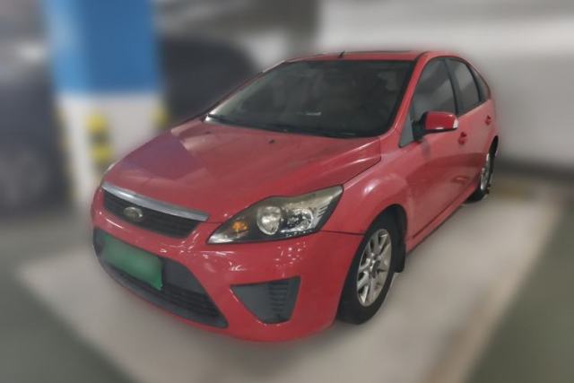 Used Ford Focus 2011 Hatchback 1.8L Manual Comfort Model