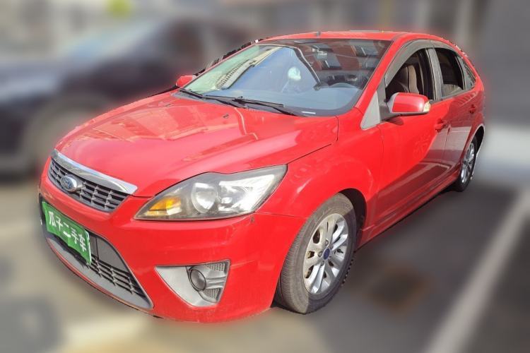 Used Ford Focus 2011 Hatchback 1.8L Automatic Fashion Edition Guazi used car, China used car export, Used car for sale, Used  cars, Cheapest cars for sale