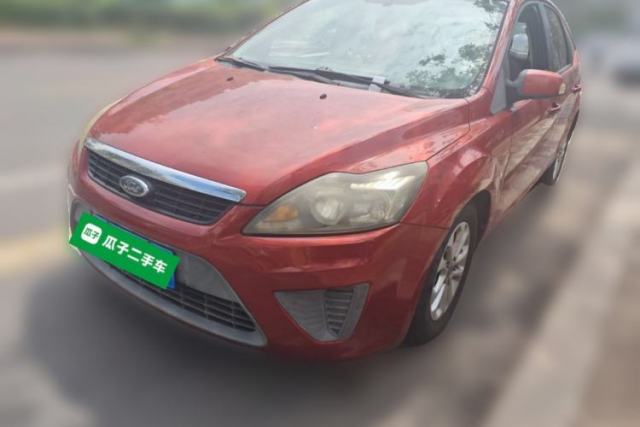 Used Ford Focus 2011 Hatchback 1.8L Manual Classic Model