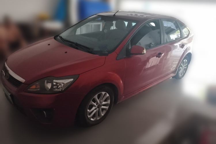 Ojetý Ford Focus 2011 Hatchback 1.8L Automatic Fashion Edition Guazi used car, China used car export, Used car for sale, Used  cars, Cheapest cars for sale