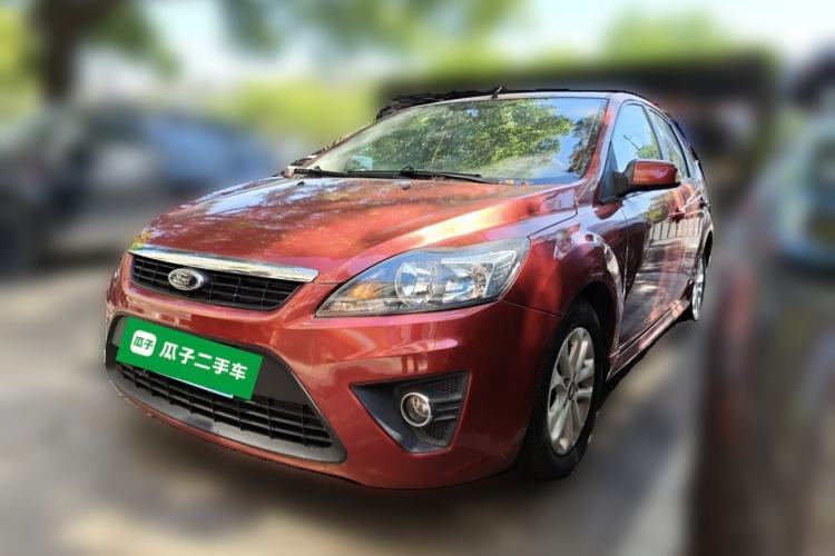 Used Ford Focus 2011 Hatchback 1.8L Automatic Fashion Edition Guazi used car, China used car export, Used car for sale, Used  cars, Cheapest cars for sale