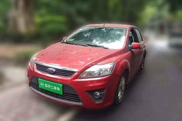 Used Ford Focus 2011 Hatchback 1.8L Automatic Fashion Edition