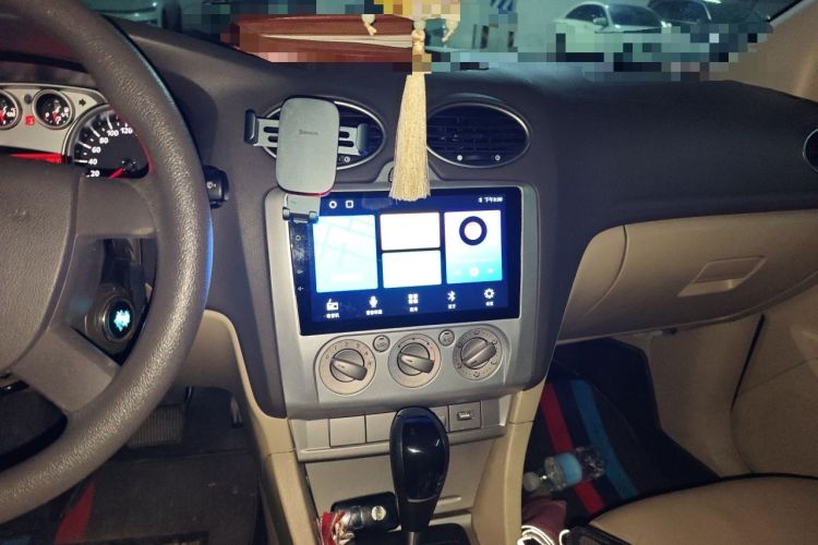 Used Ford Focus 2011 Hatchback 1.8L Automatic Fashion Edition Audio And AC Panel