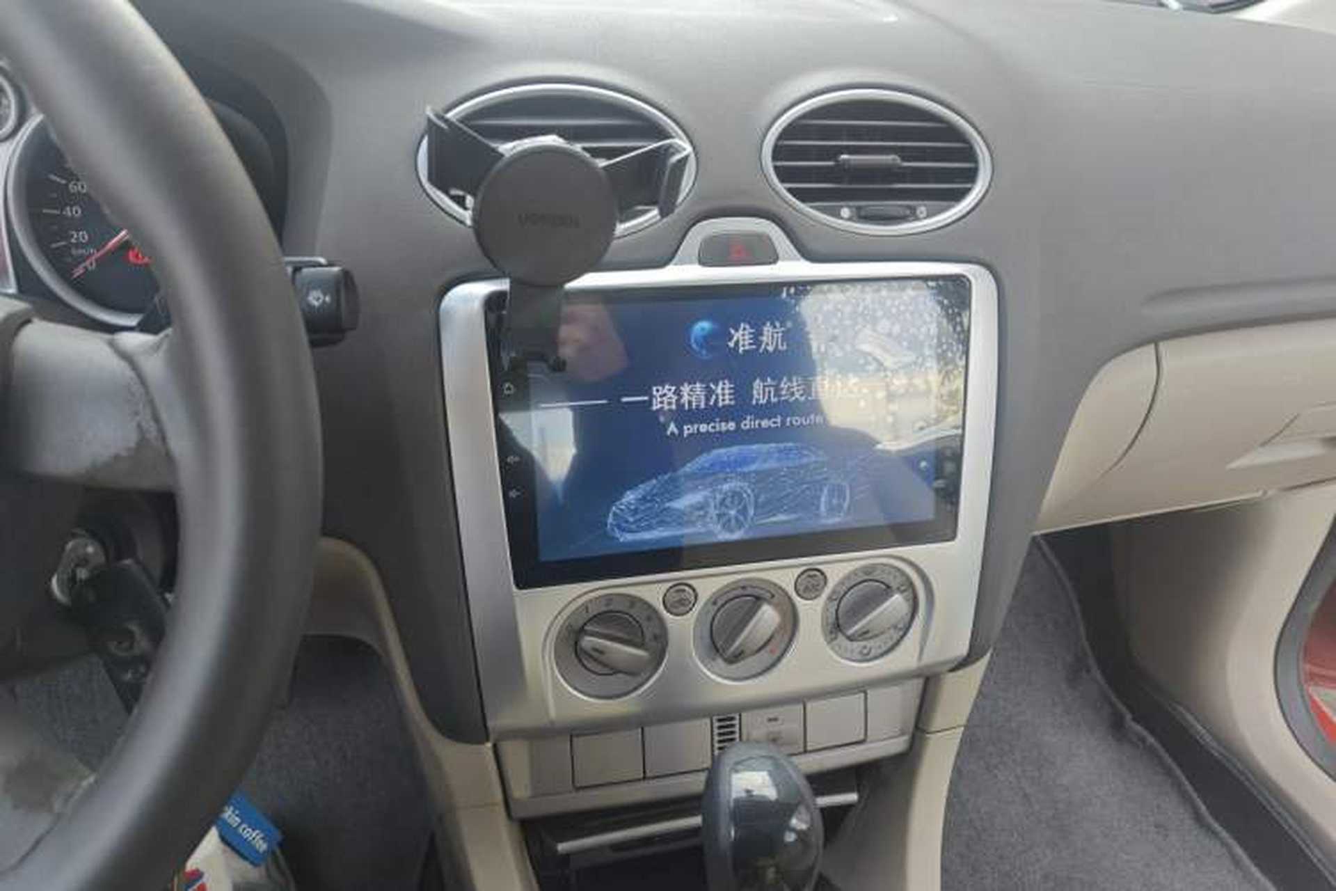 Used Ford Focus 2011 Hatchback 1.8L Automatic Fashion Edition Audio And AC Panel