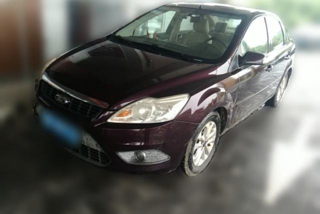 Used Ford Focus 2011 Sedan 1.8L Automatic Fashion Edition