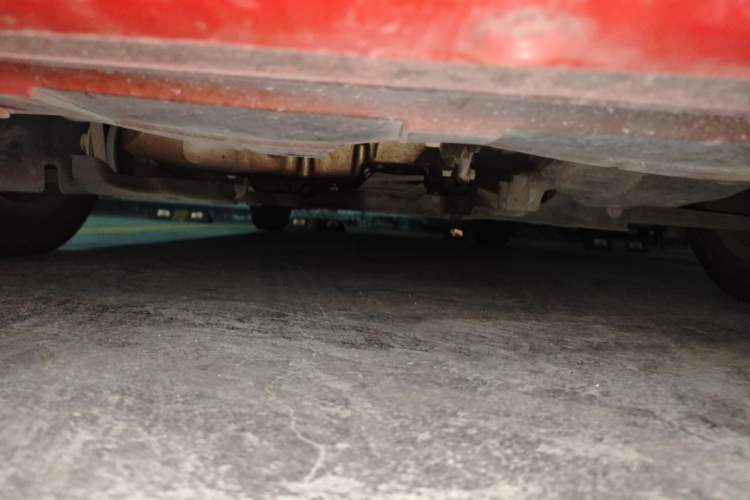 Used Ford Focus 2011 Hatchback 1.8L Automatic Fashion Edition Chassis Front