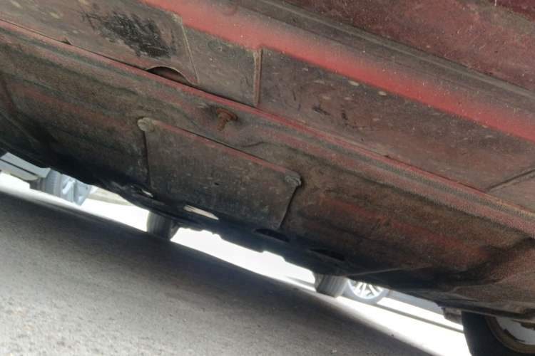 Used Ford Focus 2011 Hatchback 1.8L Automatic Fashion Edition Chassis Front