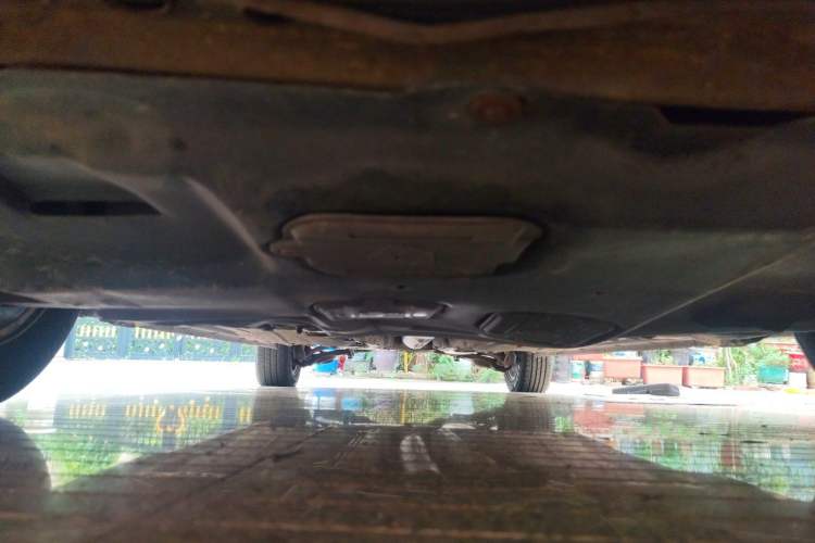 Used Ford Focus 2011 Sedan 1.8L Automatic Fashion Edition Chassis Front