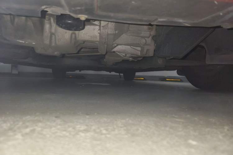 Used Ford Focus 2011 Hatchback 1.8L Manual Comfort Model Chassis Front