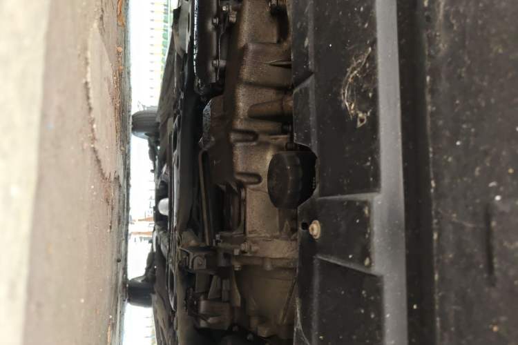 Used Ford Focus 2011 Hatchback 1.8L Automatic Fashion Edition Chassis Front