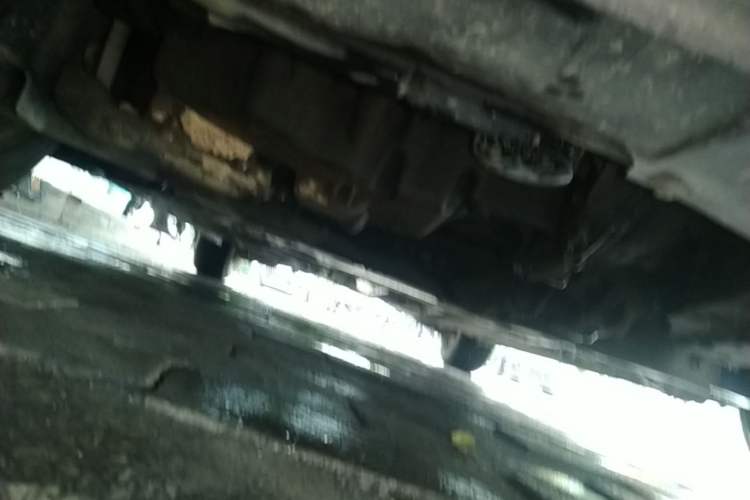 Used Ford Focus 2011 Sedan 1.8L Automatic Fashion Edition Chassis Front
