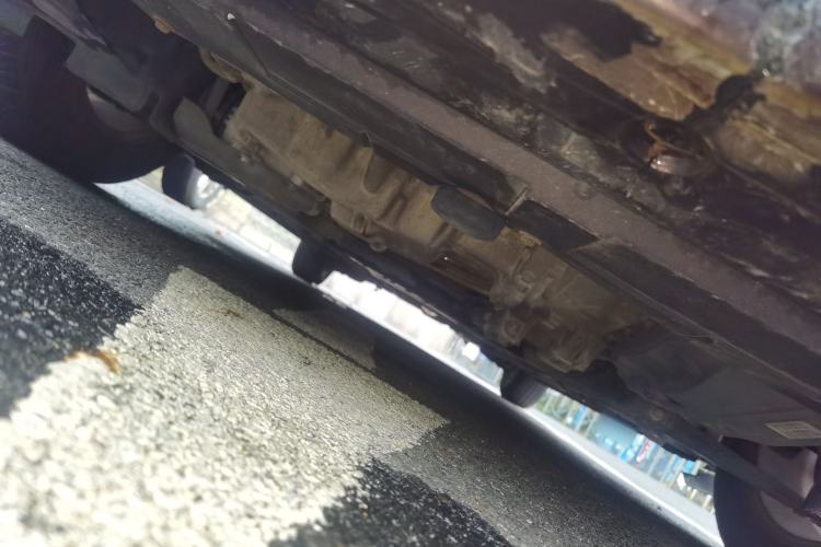 Used Ford Focus 2011 Sedan 1.8L Automatic Fashion Edition Chassis Front