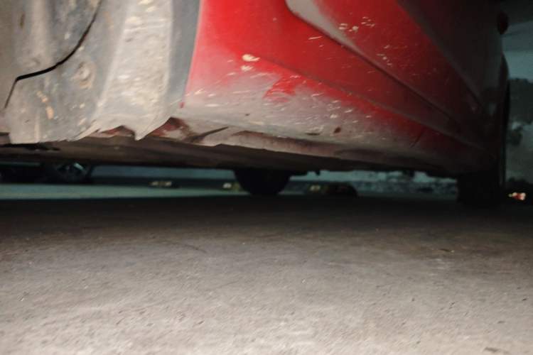 Used Ford Focus 2011 Hatchback 1.8L Automatic Fashion Edition Chassis Front Left
