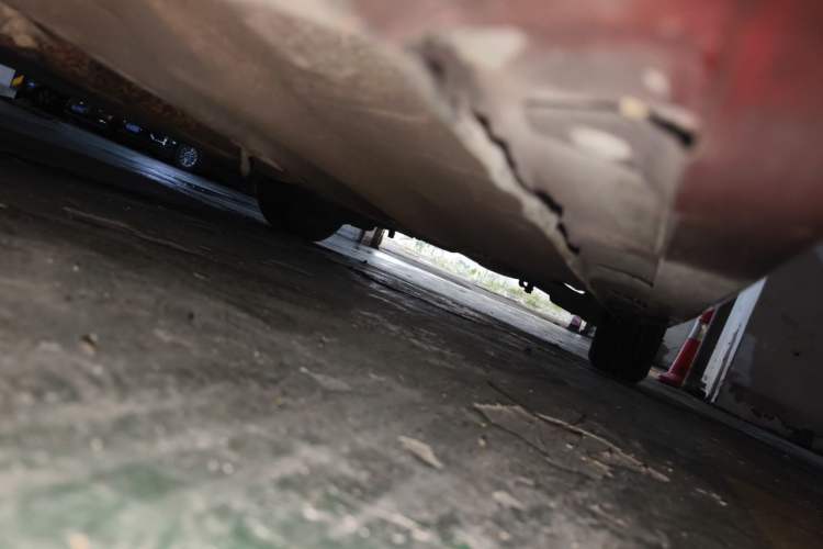 Used Ford Focus 2011 Hatchback 1.8L Automatic Fashion Edition Chassis Front Left