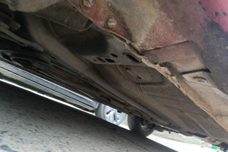 Used Ford Focus 2011 Hatchback 1.8L Automatic Fashion Edition Chassis Front Left