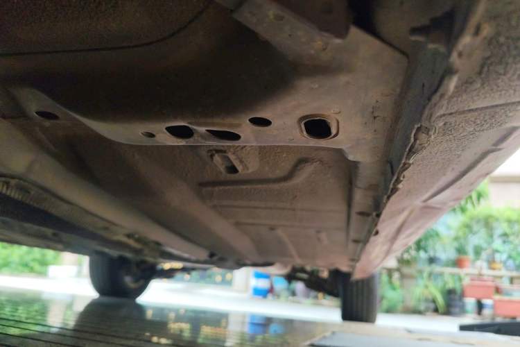 Used Ford Focus 2011 Sedan 1.8L Automatic Fashion Edition Chassis Front Left