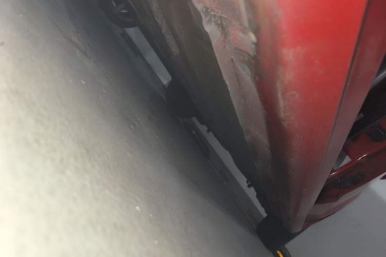 Used Ford Focus 2011 Hatchback 1.8L Manual Comfort Model Chassis Front Left