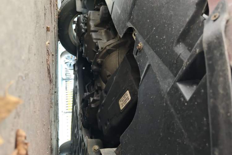 Used Ford Focus 2011 Hatchback 1.8L Automatic Fashion Edition Chassis Front Left