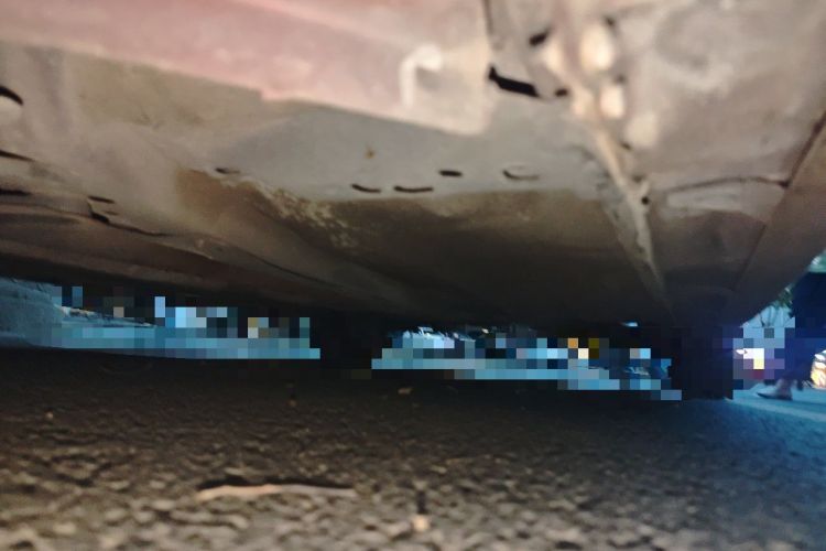 Used Ford Focus 2011 Hatchback 1.8L Manual Comfort Model Chassis Front Left