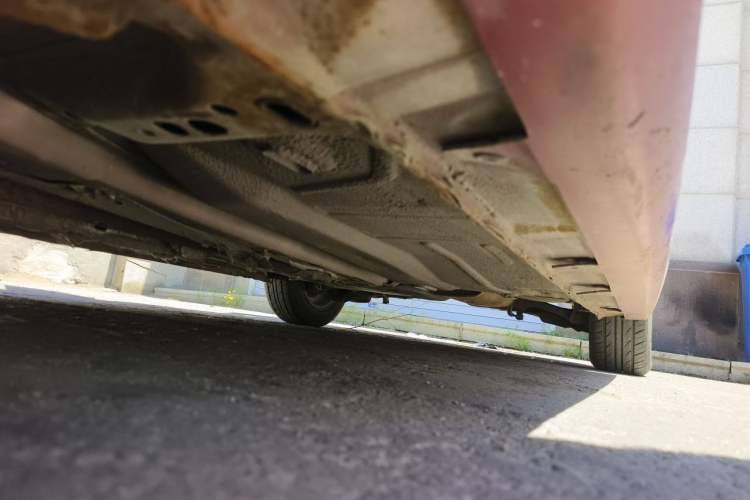 Used Ford Focus 2011 Hatchback 1.8L Manual Comfort Model Chassis Front Left