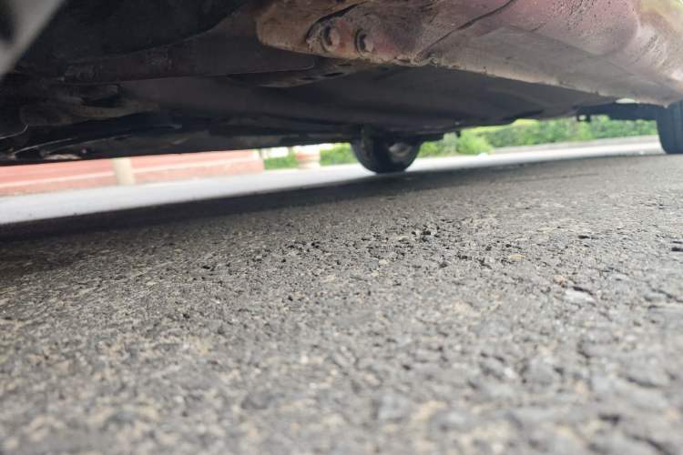 Used Ford Focus 2011 Hatchback 1.8L Manual Classic Model Chassis Front Left