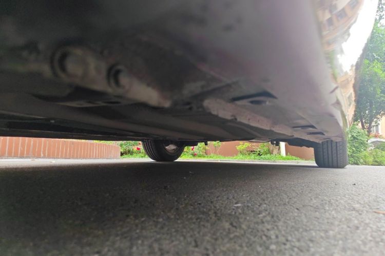 Used Ford Focus 2011 Hatchback 1.8L Automatic Fashion Edition Chassis Front Left