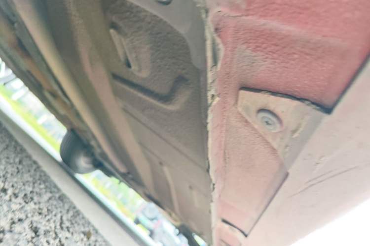Used Ford Focus 2011 Sedan 1.8L Automatic Fashion Edition Chassis Front Left