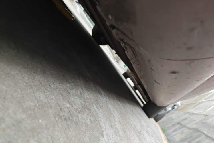 Used Ford Focus 2011 Sedan 1.8L Manual Comfort Model Chassis Front Left