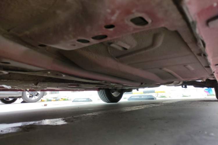 Used Ford Focus 2011 Hatchback 1.8L Automatic Fashion Edition Chassis Front Left