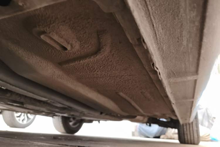 Used Ford Focus 2011 Sedan 1.8L Manual Comfort Model Chassis Front Left