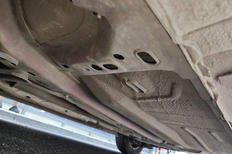Used Ford Focus 2011 Hatchback 1.8L Automatic Fashion Edition Chassis Front Left
