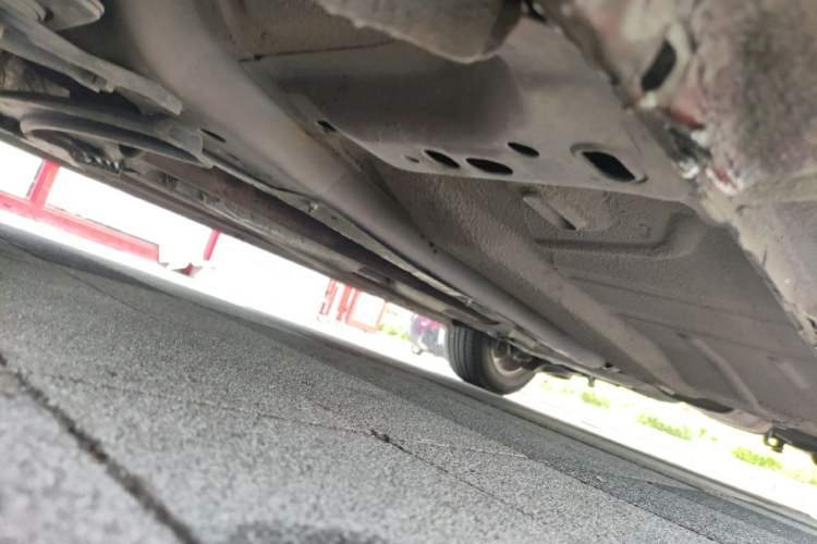 Used Ford Focus 2011 Hatchback 1.8L Automatic Fashion Edition Chassis Front Left