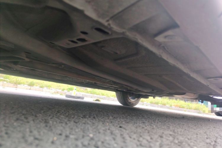 Used Ford Focus 2011 Hatchback 1.8L Automatic Fashion Edition Chassis Front Left