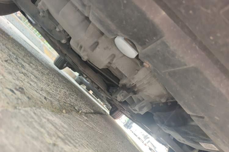 Used Ford Focus 2011 Hatchback 1.8L Automatic Fashion Edition Chassis Front