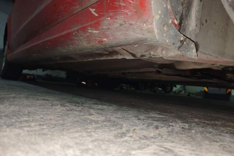Used Ford Focus 2011 Hatchback 1.8L Automatic Fashion Edition Chassis Front Right