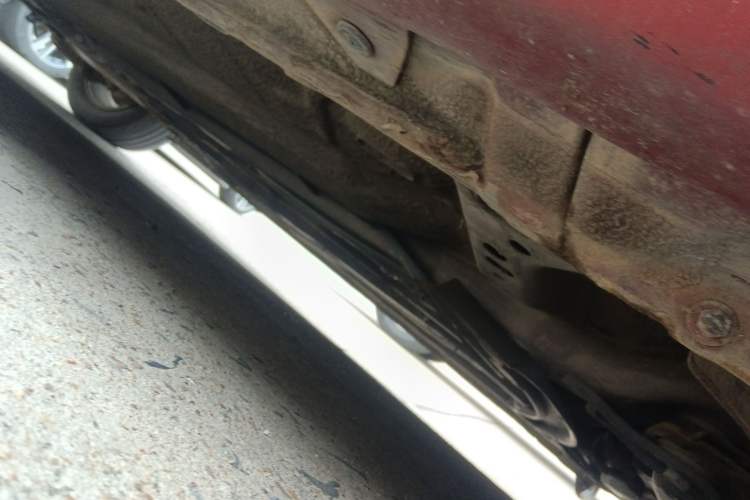 Used Ford Focus 2011 Hatchback 1.8L Automatic Fashion Edition Chassis Front Right