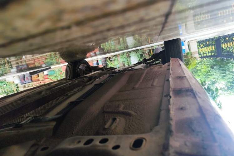 Used Ford Focus 2011 Sedan 1.8L Automatic Fashion Edition Chassis Front Right