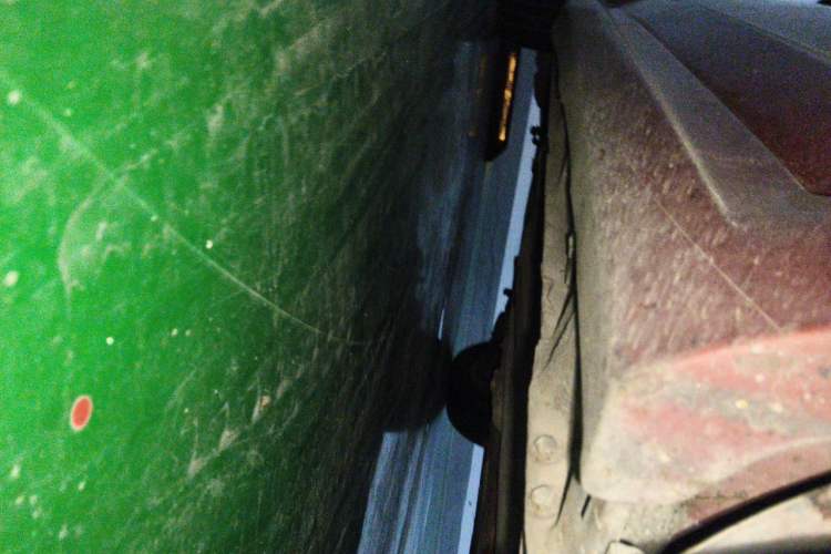 Used Ford Focus 2011 Hatchback 1.8L Automatic Fashion Edition Chassis Front Right
