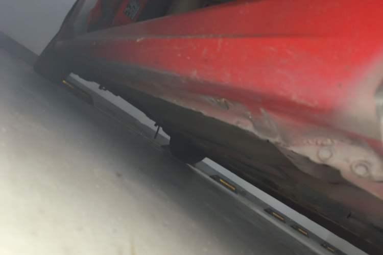 Used Ford Focus 2011 Hatchback 1.8L Manual Comfort Model Chassis Front Right