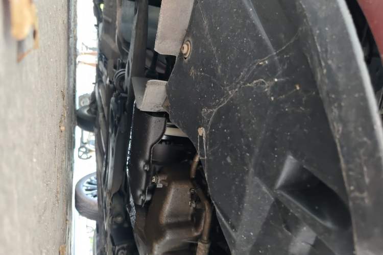 Used Ford Focus 2011 Hatchback 1.8L Automatic Fashion Edition Chassis Front Right