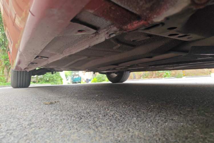 Used Ford Focus 2011 Hatchback 1.8L Automatic Fashion Edition Chassis Front Right