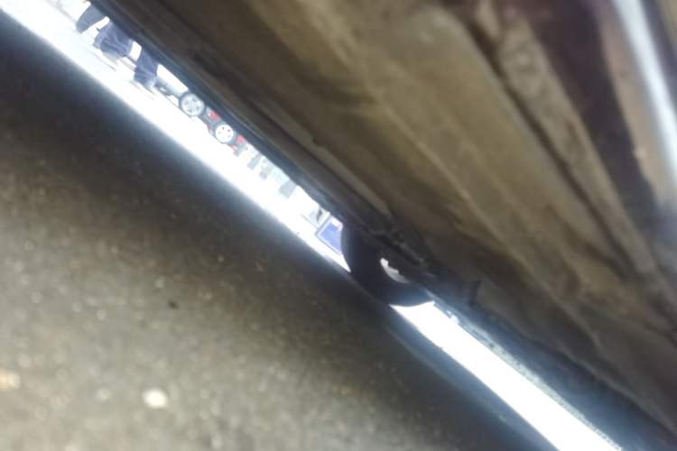 Used Ford Focus 2011 Sedan 1.8L Automatic Fashion Edition Chassis Front Right