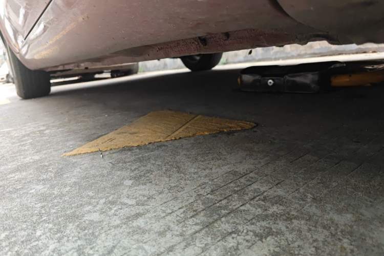 Used Ford Focus 2011 Sedan 1.8L Manual Comfort Model Chassis Front Right