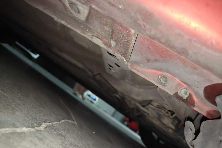 Used Ford Focus 2011 Hatchback 1.8L Manual Comfort Model Chassis Front Right