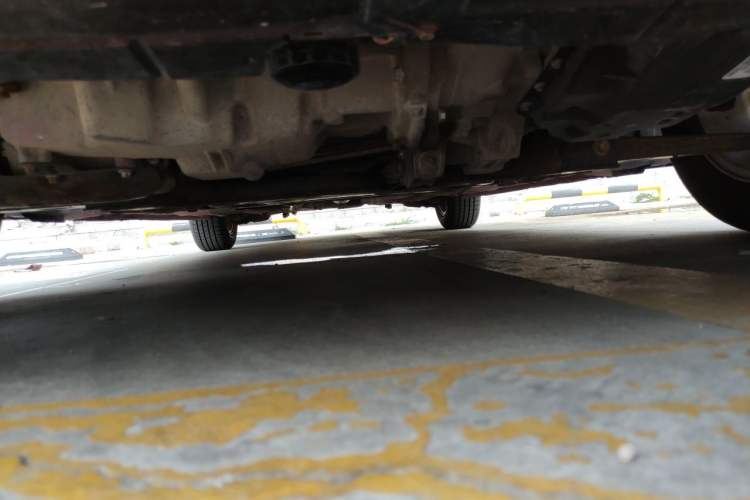 Used Ford Focus 2011 Hatchback 1.8L Automatic Fashion Edition Chassis Front